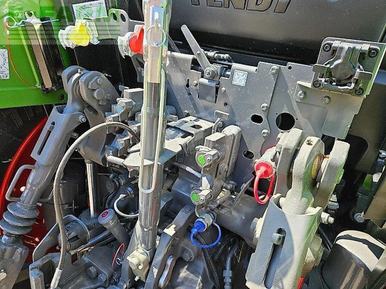 Tractor Fendt 724 gen6 powerplus sett2 nieuw 722 720 718: afbeelding 20