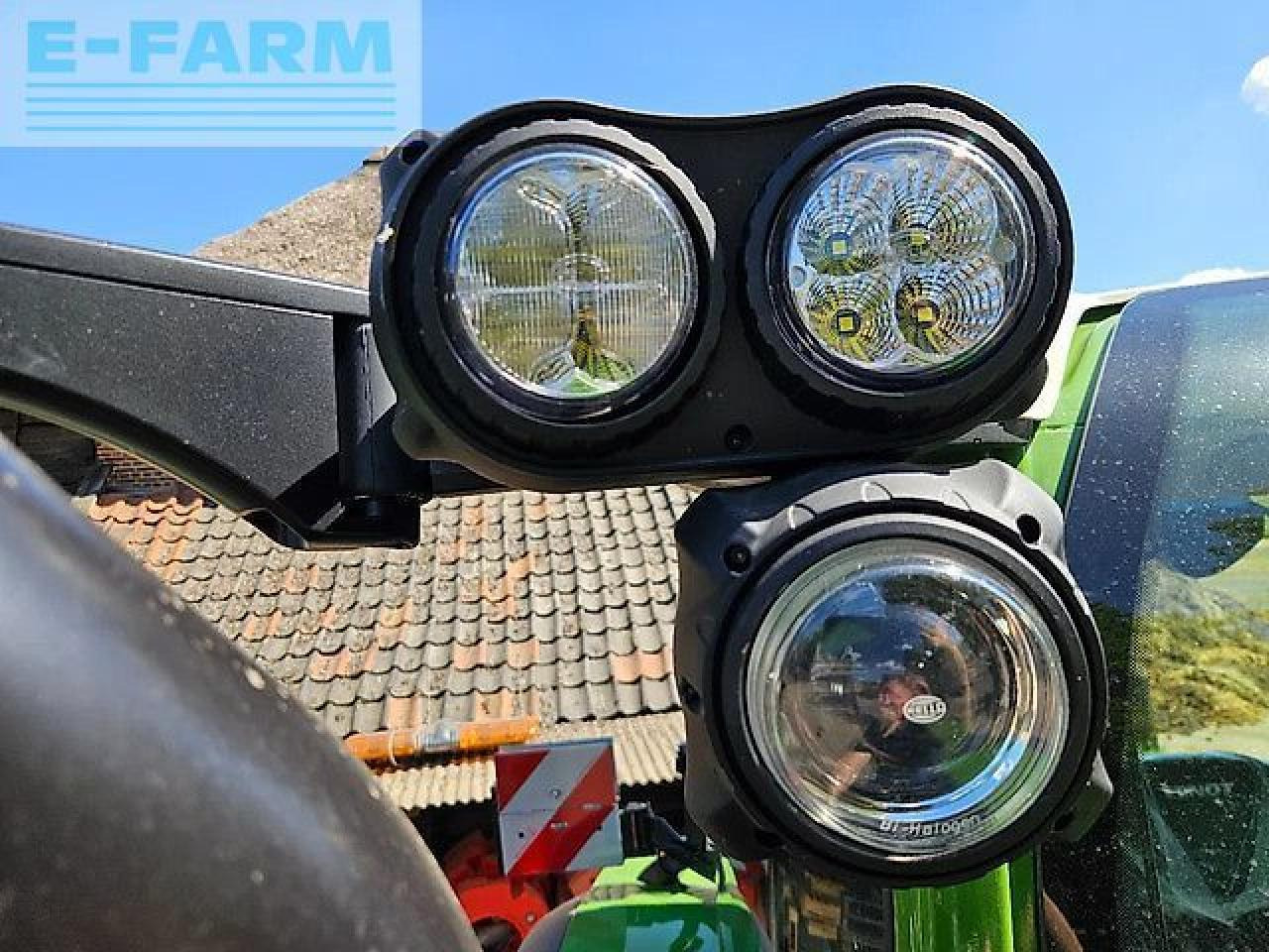 Tractor Fendt 724 gen6 powerplus sett2 nieuw 722 720 718: afbeelding 18