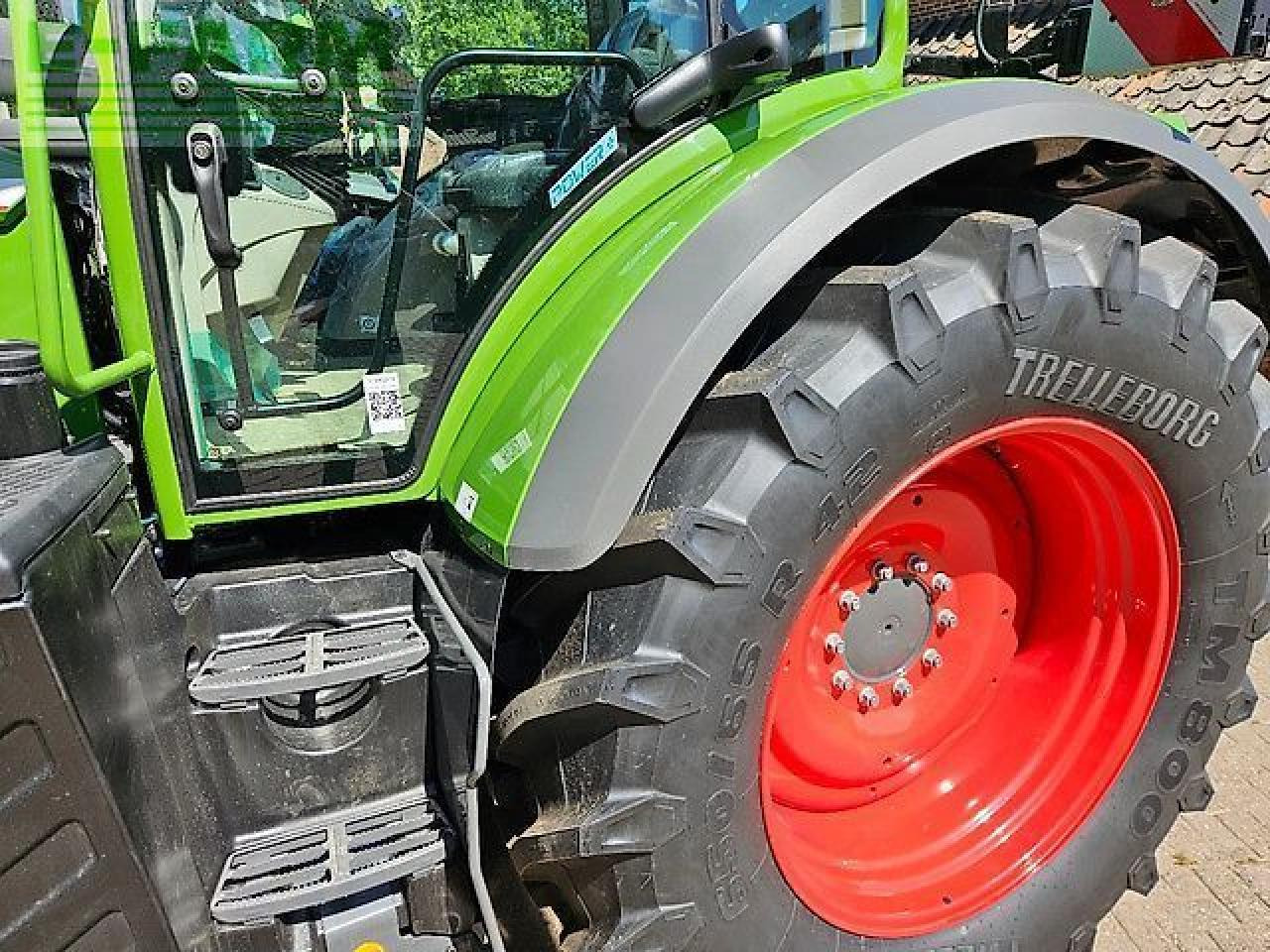 Tractor Fendt 724 gen6 powerplus sett2 nieuw 722 720 718: afbeelding 7