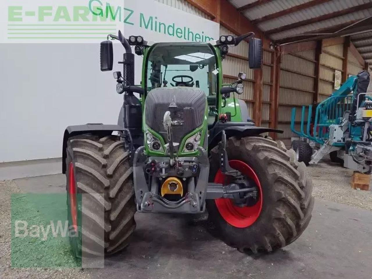 Fendt 724 gen6 profi set2 - Tractor: afbeelding 4 Fendt 724 gen6 profi set2 - Tractor: afbeelding 4