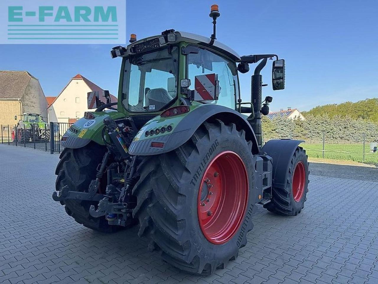 Fendt 724 gen6 profi+ setting 2 - Tractor: afbeelding 3 Fendt 724 gen6 profi+ setting 2 - Tractor: afbeelding 3