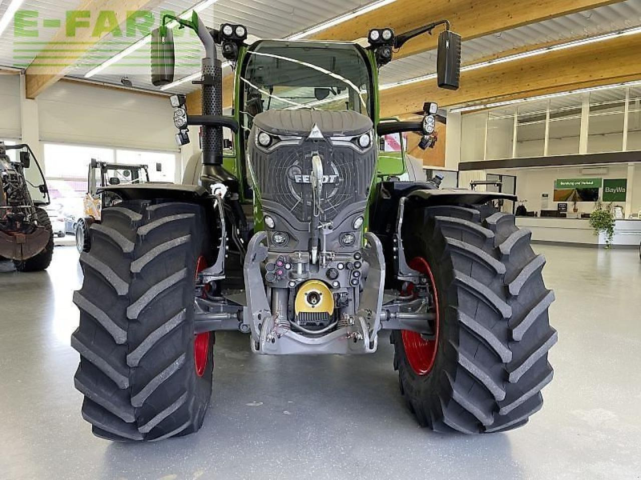 Fendt 724 gen7 profi plus 2 - Tractor: afbeelding 3 Fendt 724 gen7 profi plus 2 - Tractor: afbeelding 3