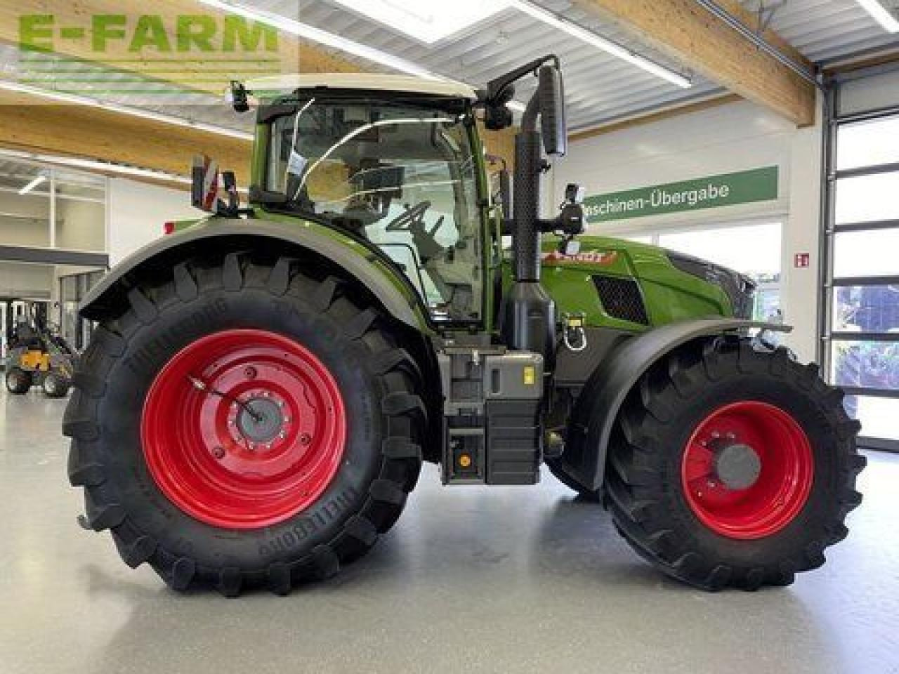Fendt 724 gen7 profi plus setting2 - Tractor: afbeelding 2 Fendt 724 gen7 profi plus setting2 - Tractor: afbeelding 2