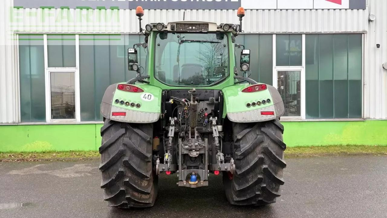 Fendt 724 profi + - Tractor: afbeelding 3 Fendt 724 profi + - Tractor: afbeelding 3