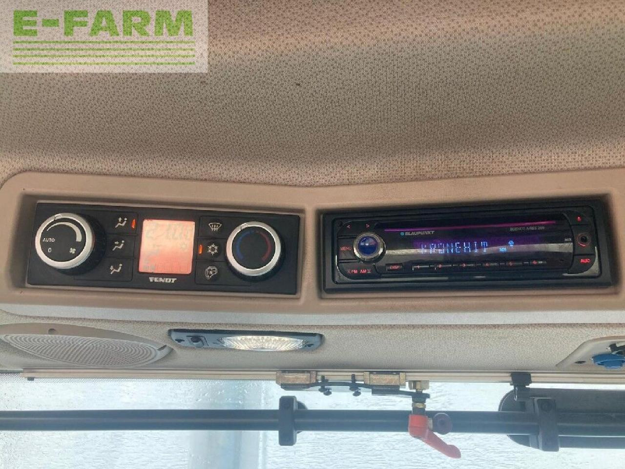 Tractor Fendt 724 profi plus: afbeelding 16