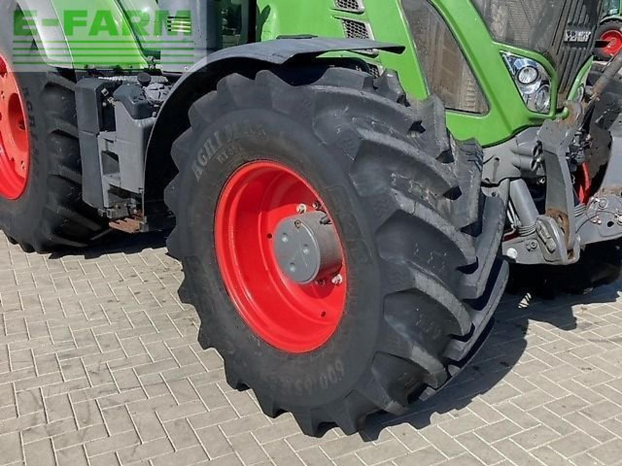 Tractor Fendt 724 s4 profi plus: afbeelding 8
