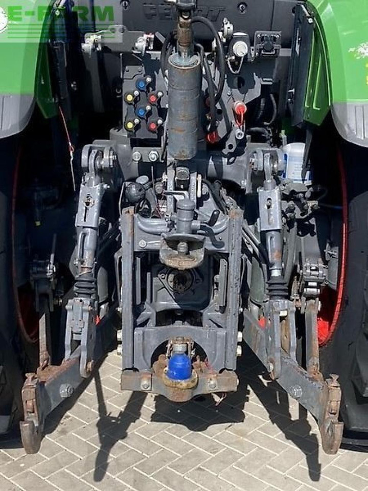 Tractor Fendt 724 s4 profi plus: afbeelding 9
