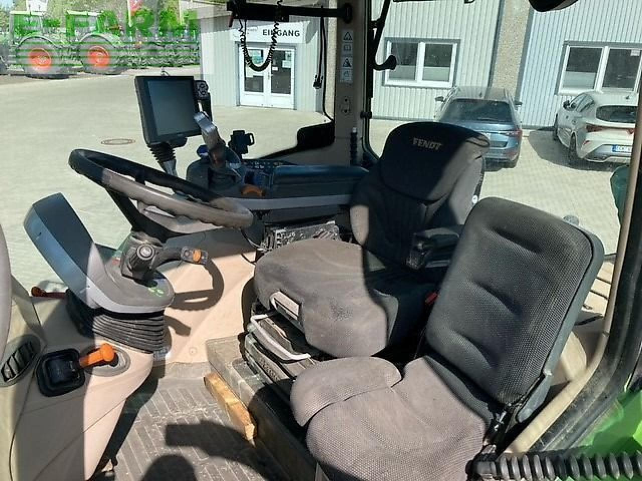 Tractor Fendt 724 s4 profi plus: afbeelding 10
