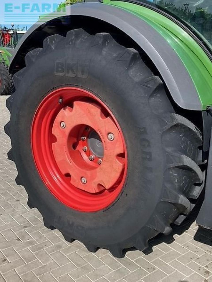 Tractor Fendt 724 s4 profi plus: afbeelding 6