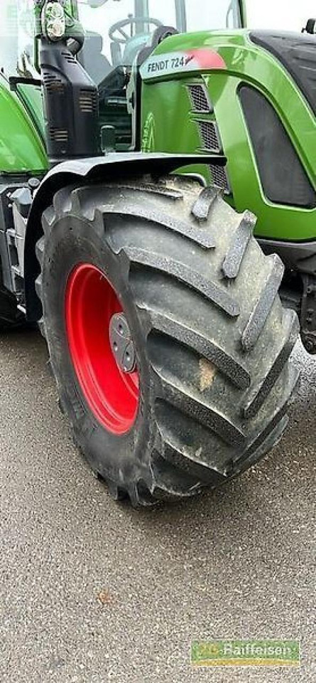 Fendt 724 vario - Tractor: afbeelding 5 Fendt 724 vario - Tractor: afbeelding 5