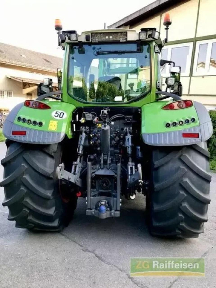 Fendt 724 vario gebr. allradsc - Tractor: afbeelding 2 Fendt 724 vario gebr. allradsc - Tractor: afbeelding 2
