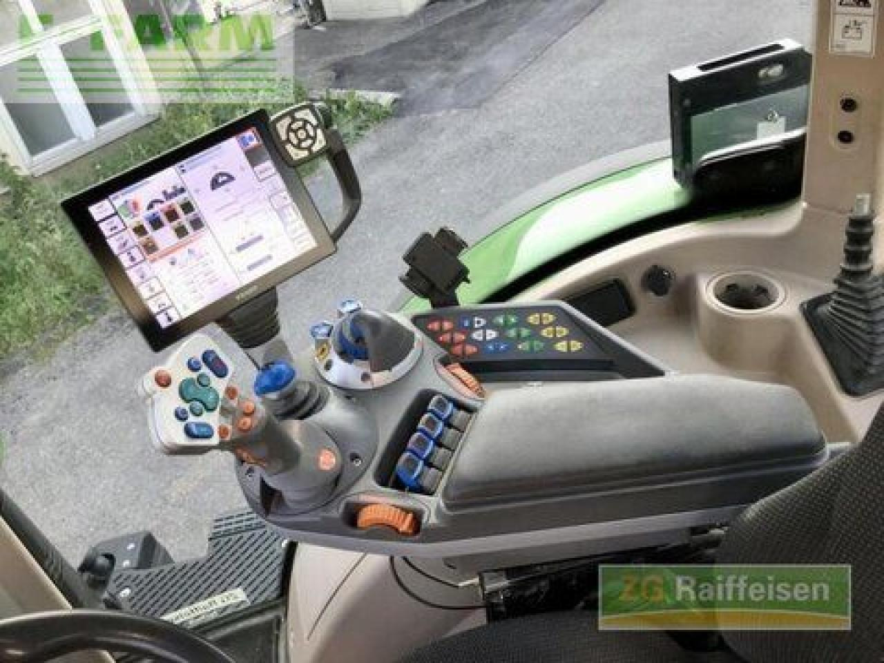 Fendt 724 vario gebr. allradsc - Tractor: afbeelding 5 Fendt 724 vario gebr. allradsc - Tractor: afbeelding 5