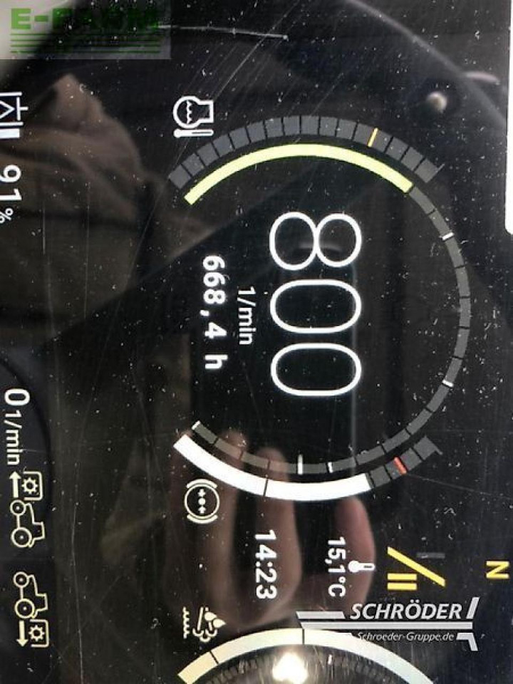 Fendt 724 vario gen6 power plus - Tractor: afbeelding 5 Fendt 724 vario gen6 power plus - Tractor: afbeelding 5