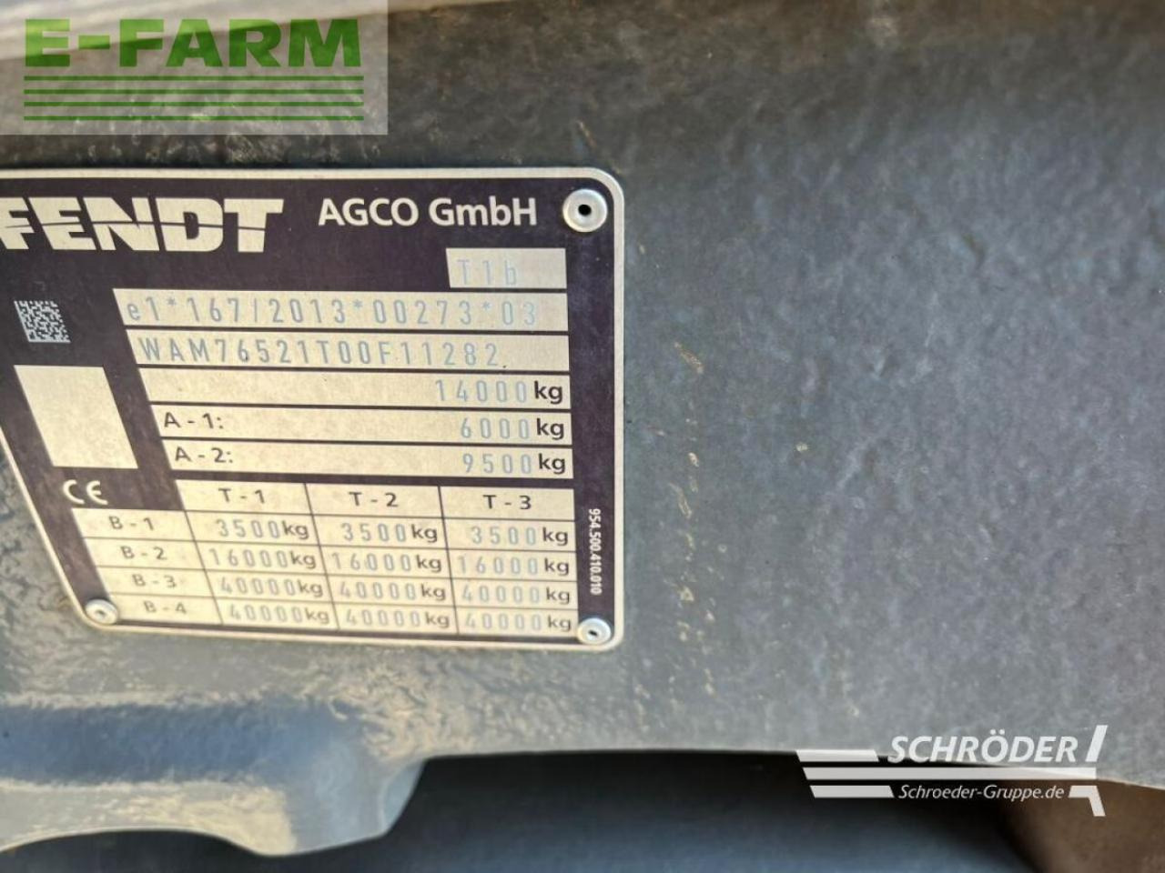 Fendt 724 vario gen6 profi plus - Tractor: afbeelding 4 Fendt 724 vario gen6 profi plus - Tractor: afbeelding 4