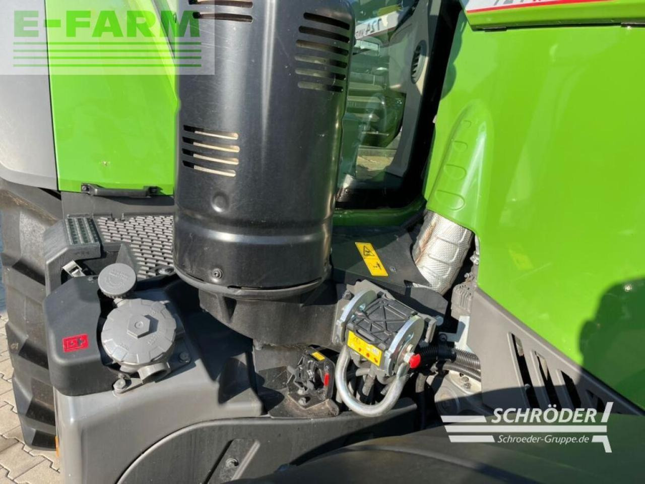 Fendt 724 vario gen6 profi plus - Tractor: afbeelding 3 Fendt 724 vario gen6 profi plus - Tractor: afbeelding 3