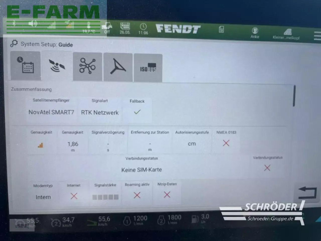 Fendt 724 vario gen6 profi plus ProfiPlus - Tractor: afbeelding 2 Fendt 724 vario gen6 profi plus ProfiPlus - Tractor: afbeelding 2