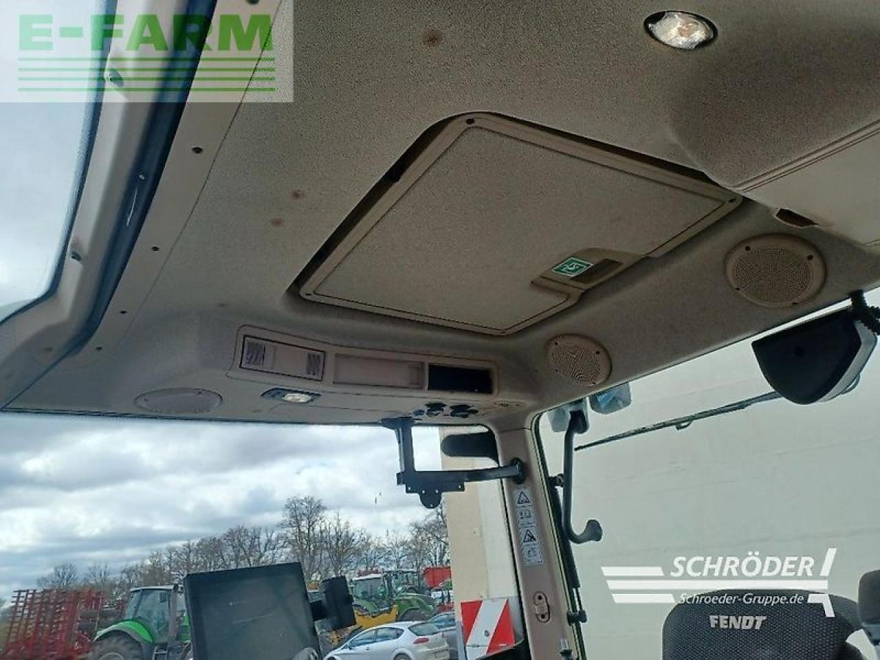 Tractor Fendt 724 vario gen6 profi plus ProfiPlus: afbeelding 9