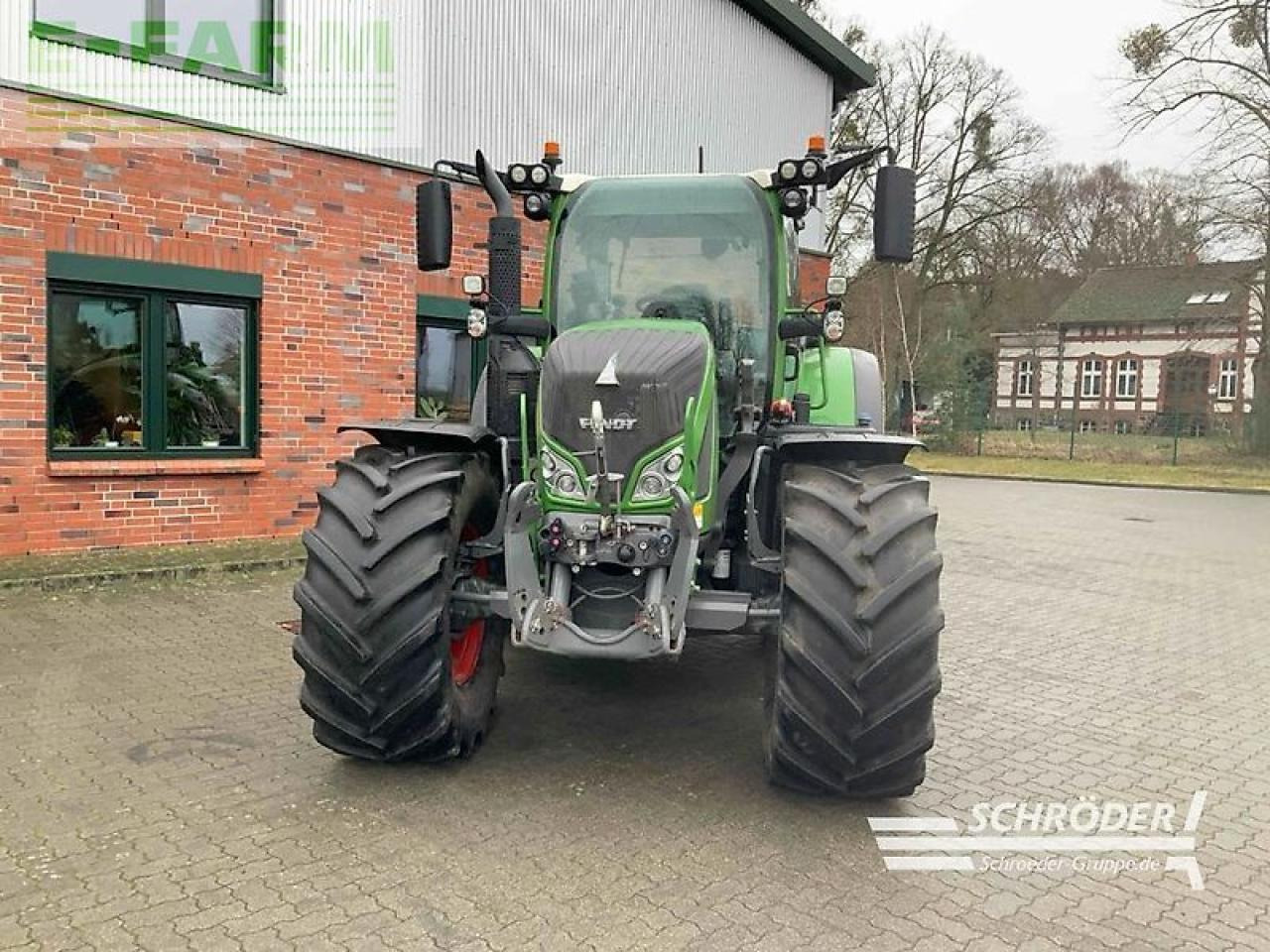 Fendt 724 vario gen6 profi plus ProfiPlus - Tractor: afbeelding 2 Fendt 724 vario gen6 profi plus ProfiPlus - Tractor: afbeelding 2