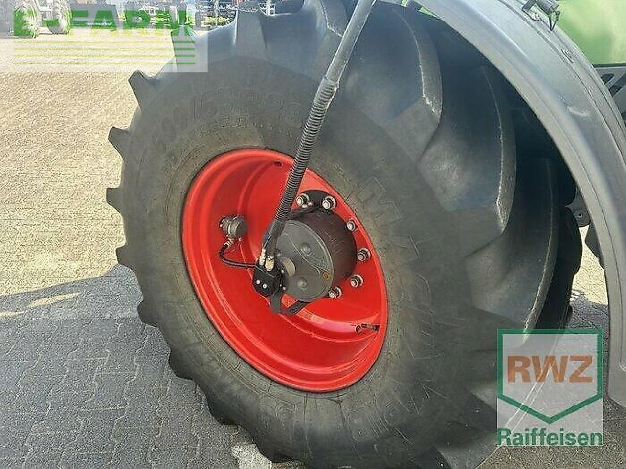 Fendt 724 vario gen6 profiplus ptg ProfiPlus - Tractor: afbeelding 2 Fendt 724 vario gen6 profiplus ptg ProfiPlus - Tractor: afbeelding 2