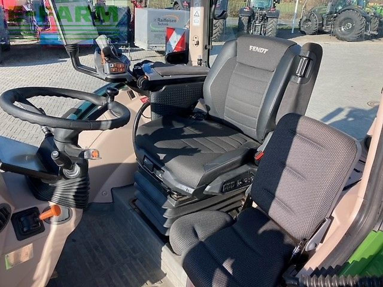 Fendt 724 vario gen7 profi+ - Tractor: afbeelding 4 Fendt 724 vario gen7 profi+ - Tractor: afbeelding 4