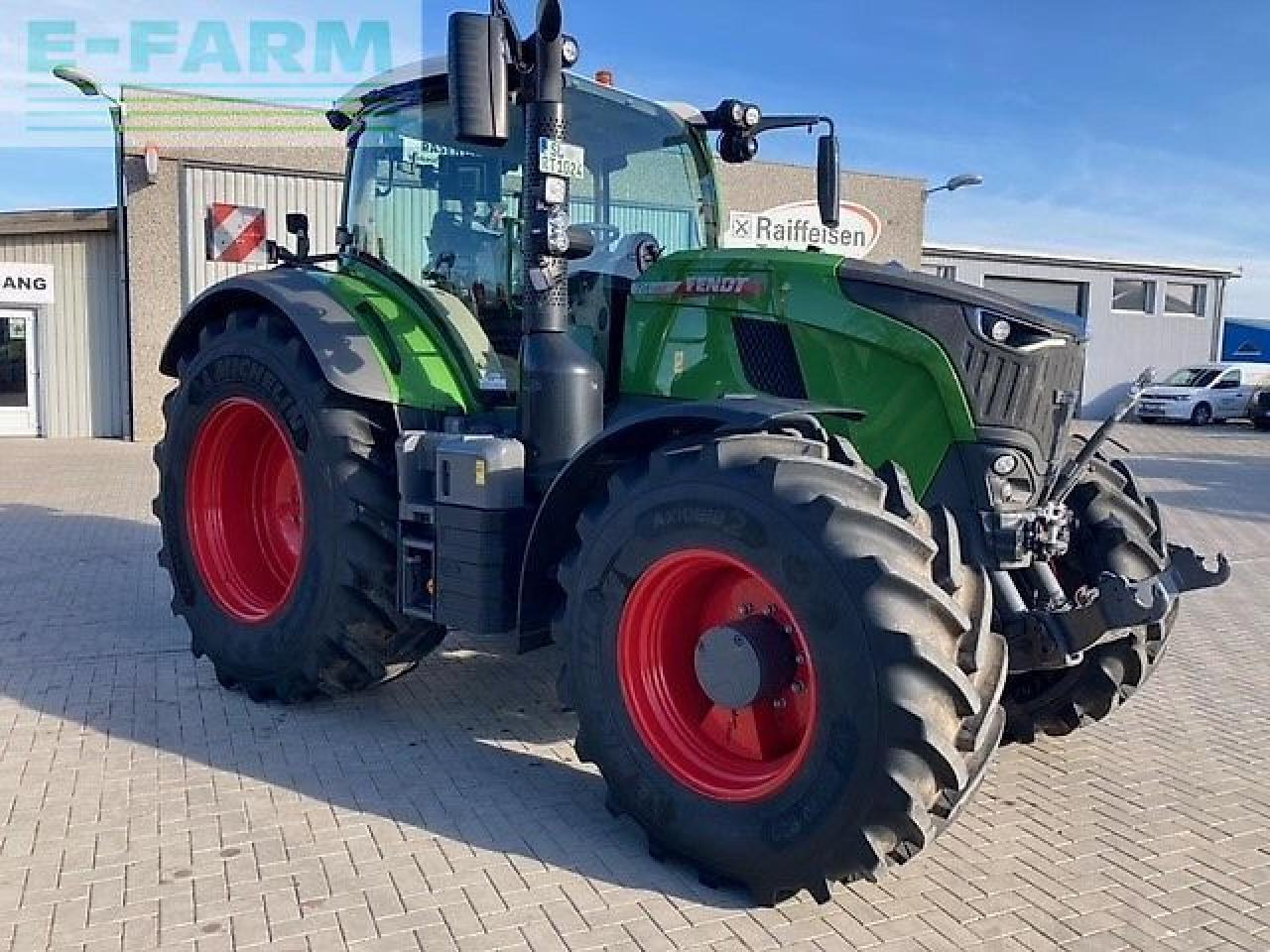 Fendt 724 vario gen7 profi+ - Tractor: afbeelding 2 Fendt 724 vario gen7 profi+ - Tractor: afbeelding 2