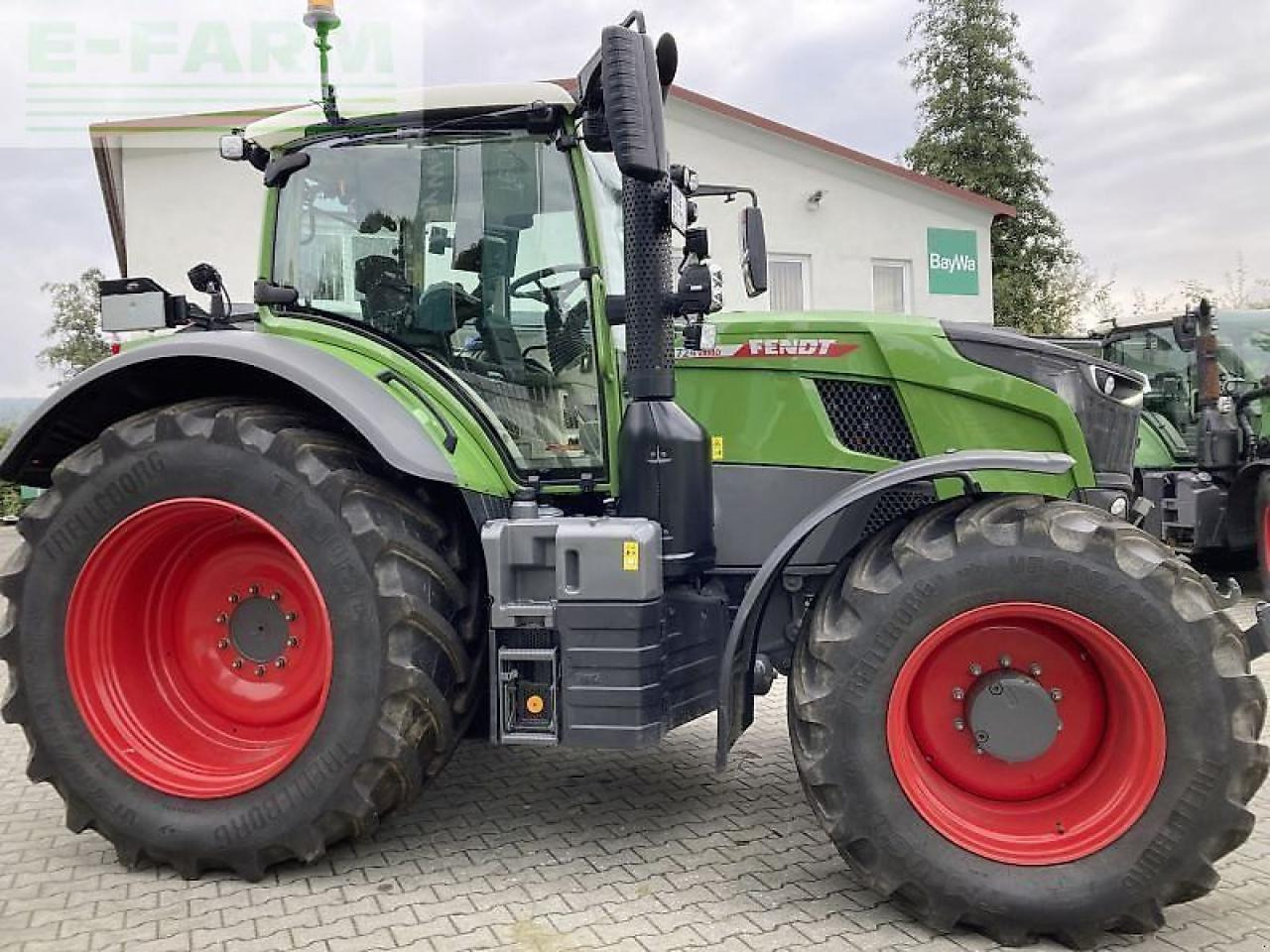 Fendt 724 vario gen7 profi Profi - Tractor: afbeelding 2 Fendt 724 vario gen7 profi Profi - Tractor: afbeelding 2