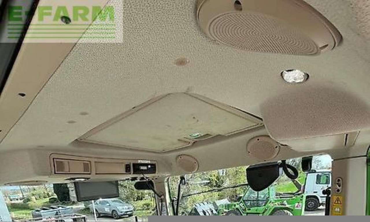 Tractor Fendt 724 vario profi plus scheckheftgepflegt fzw led ProfiPlus: afbeelding 29