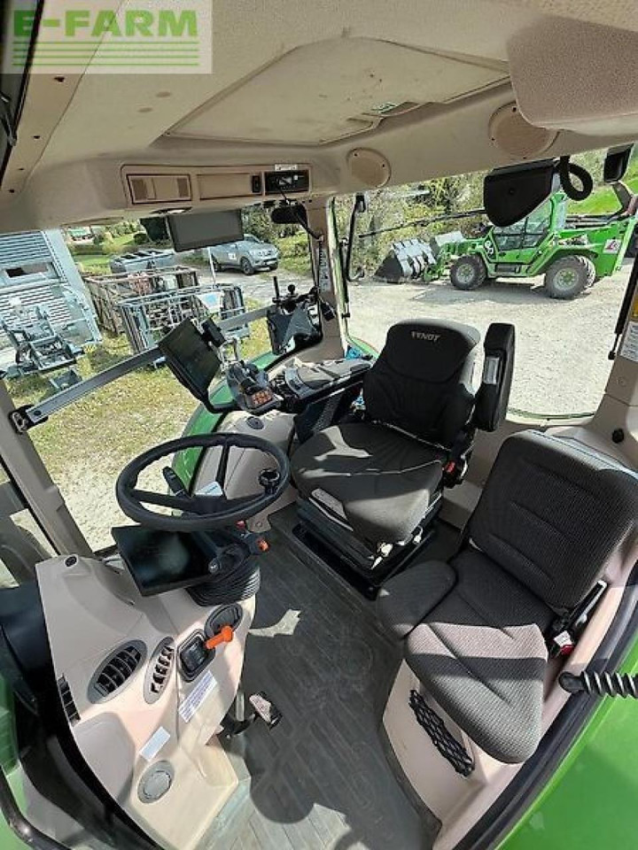 Tractor Fendt 724 vario profi plus scheckheftgepflegt fzw led ProfiPlus: afbeelding 30