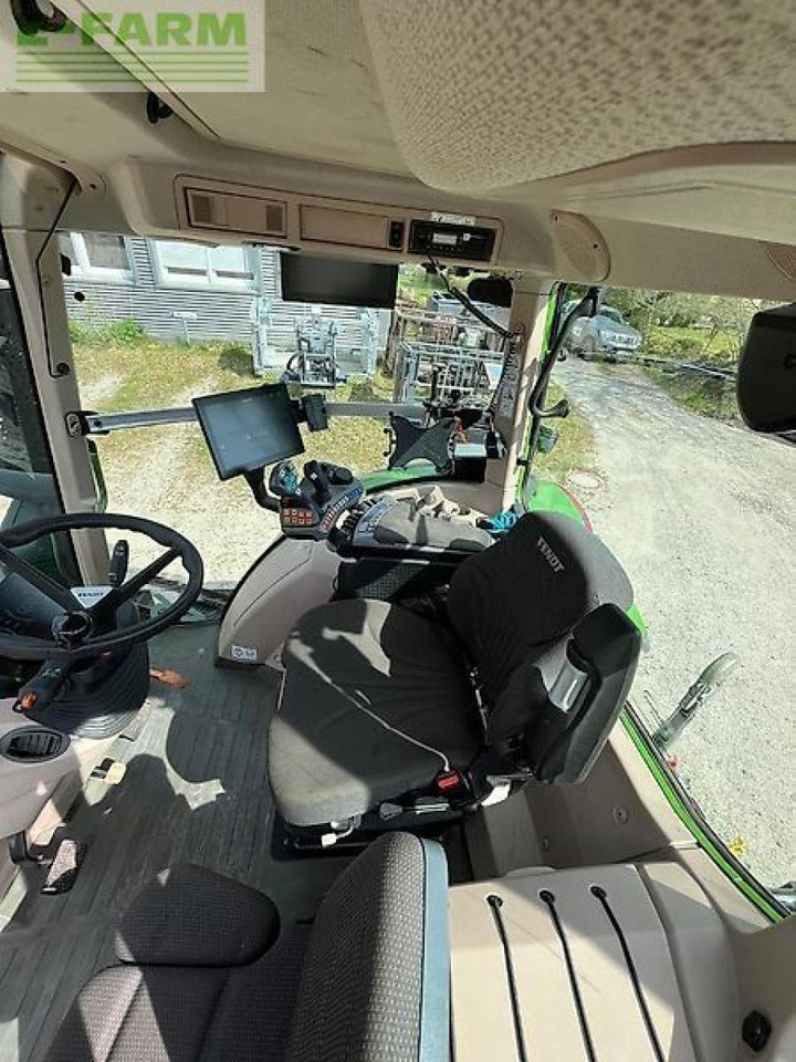 Tractor Fendt 724 vario profi plus scheckheftgepflegt fzw led ProfiPlus: afbeelding 28