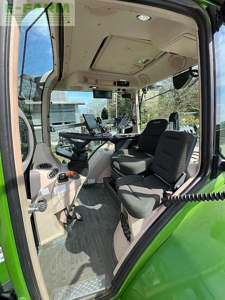 Tractor Fendt 724 vario profi plus scheckheftgepflegt fzw led ProfiPlus: afbeelding 22