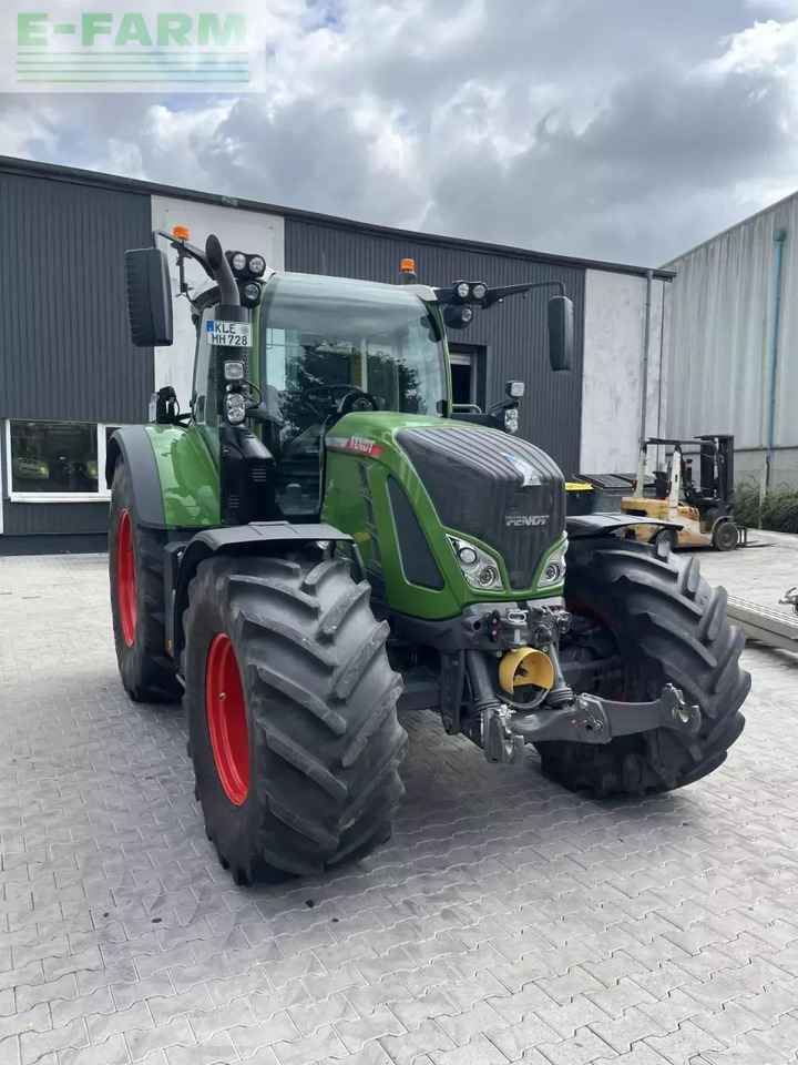 Fendt 724 vario profiplus - Tractor: afbeelding 5 Fendt 724 vario profiplus - Tractor: afbeelding 5