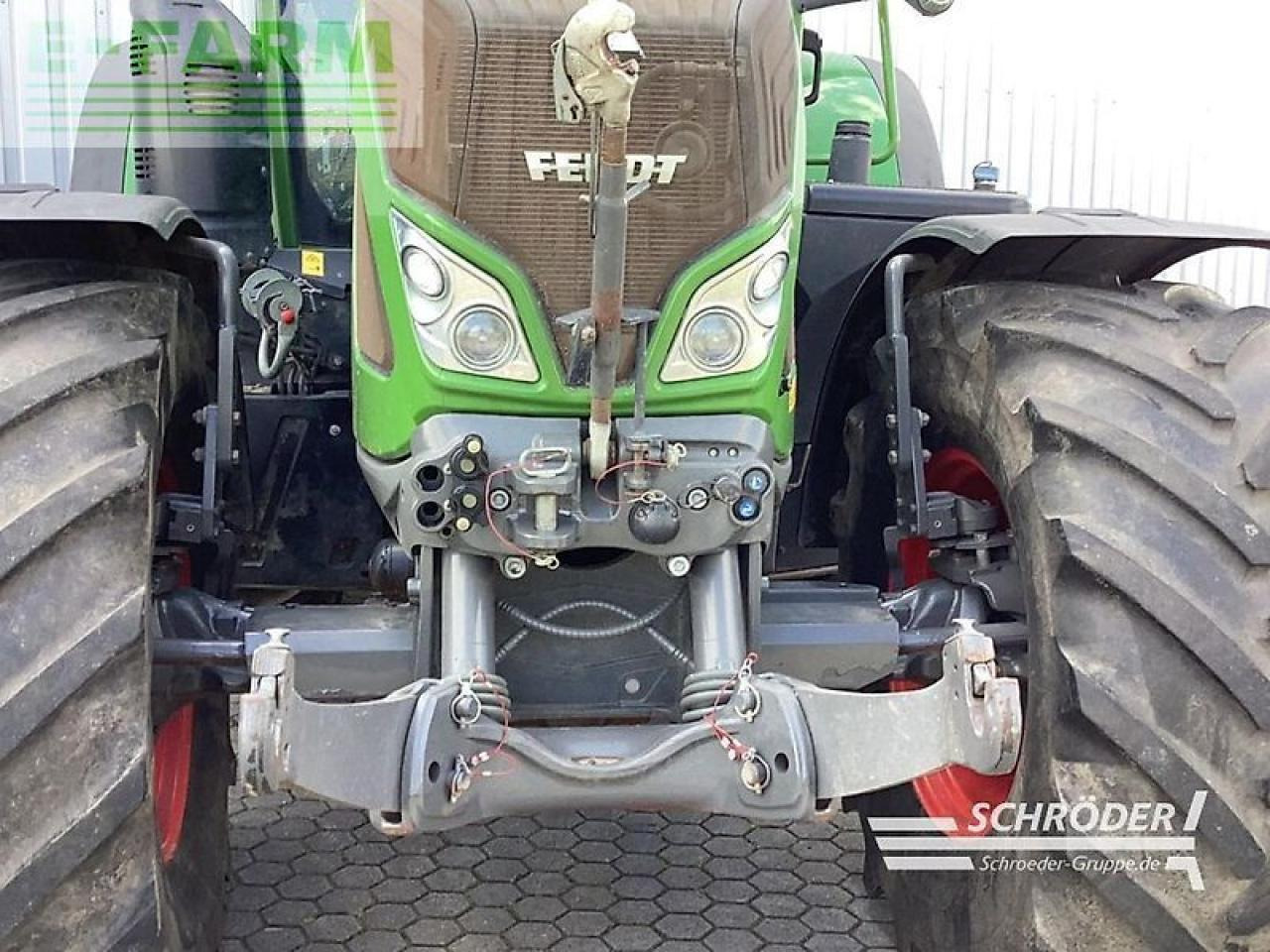 Fendt 724 vario s4 profi plus ProfiPlus - Tractor: afbeelding 2 Fendt 724 vario s4 profi plus ProfiPlus - Tractor: afbeelding 2