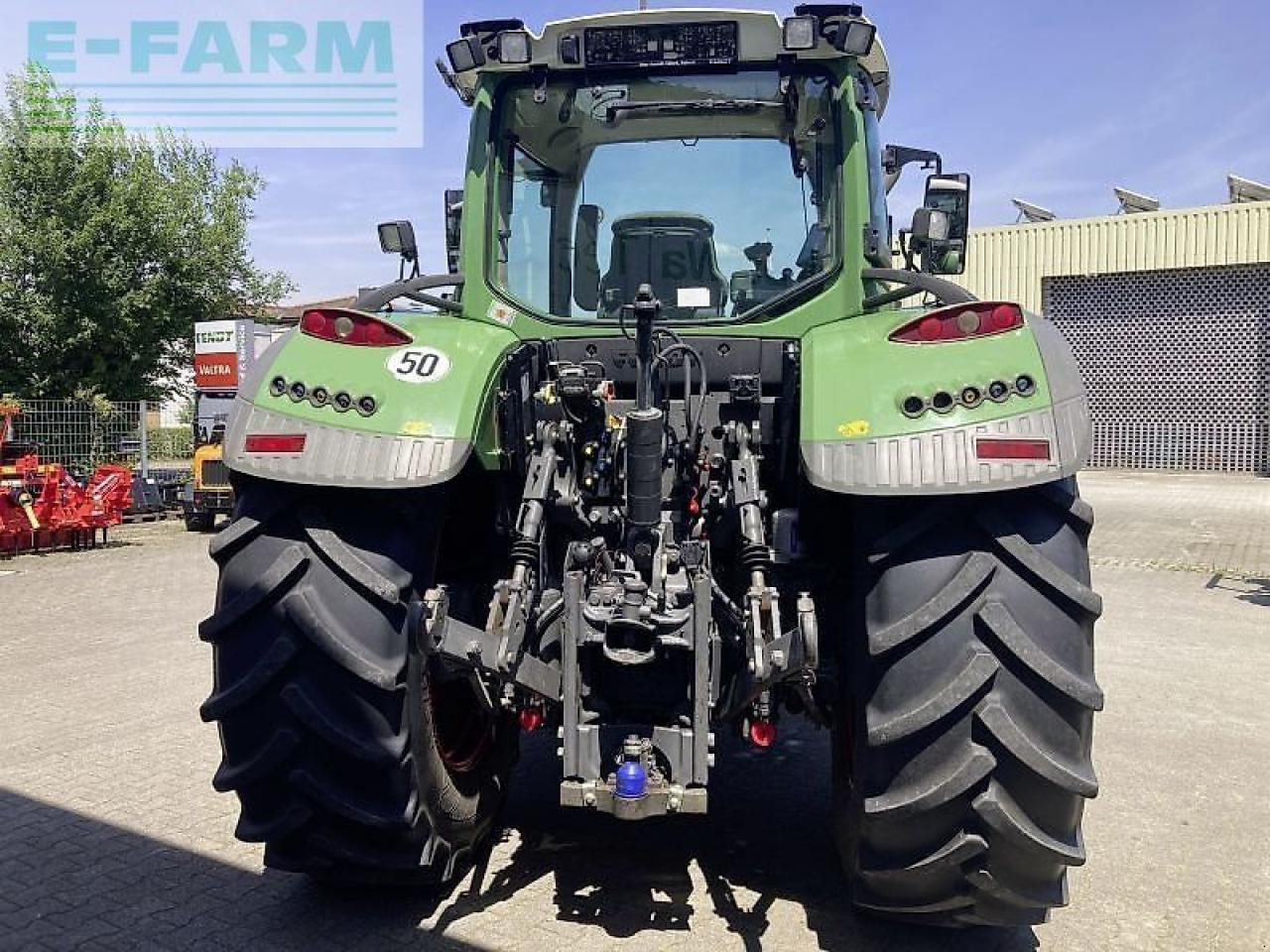 Fendt 724 vario s4 profi plus ProfiPlus - Tractor: afbeelding 4 Fendt 724 vario s4 profi plus ProfiPlus - Tractor: afbeelding 4