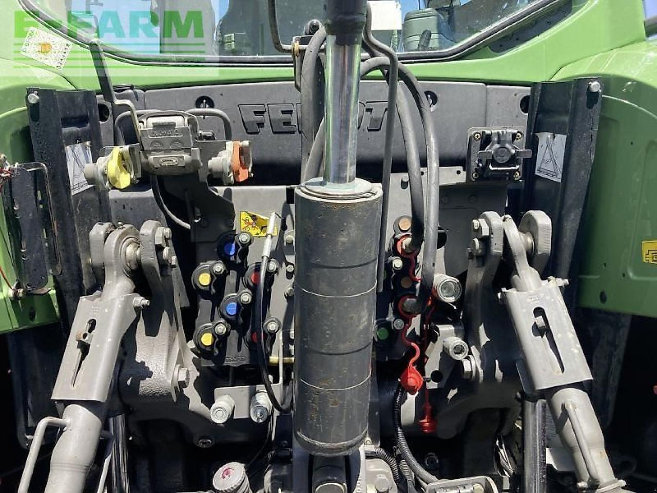 Fendt 724 vario s4 profi plus ProfiPlus - Tractor: afbeelding 5 Fendt 724 vario s4 profi plus ProfiPlus - Tractor: afbeelding 5
