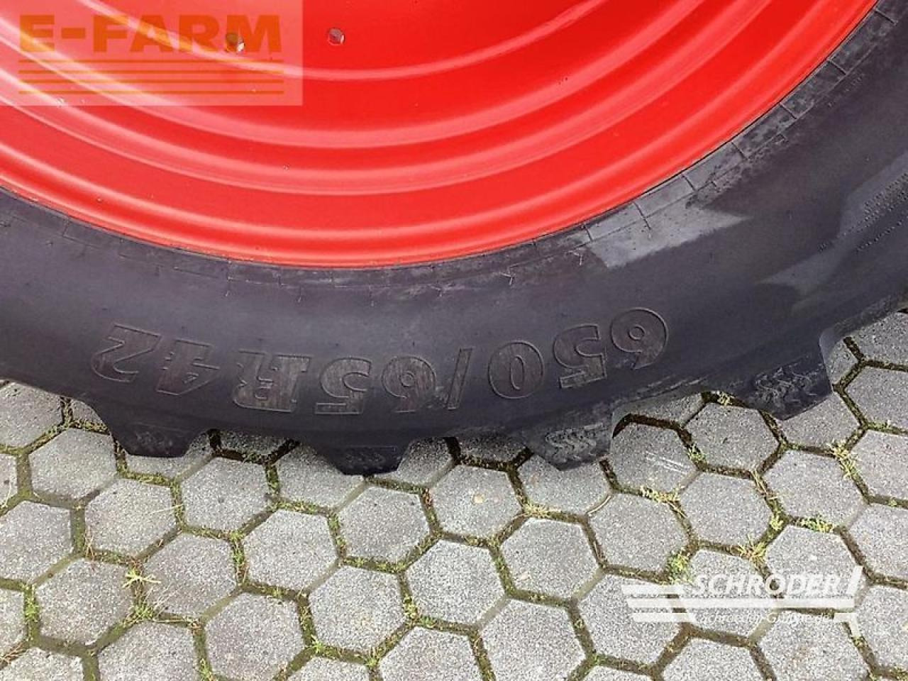 Fendt 724 vario scr profi plus ProfiPlus - Tractor: afbeelding 4 Fendt 724 vario scr profi plus ProfiPlus - Tractor: afbeelding 4