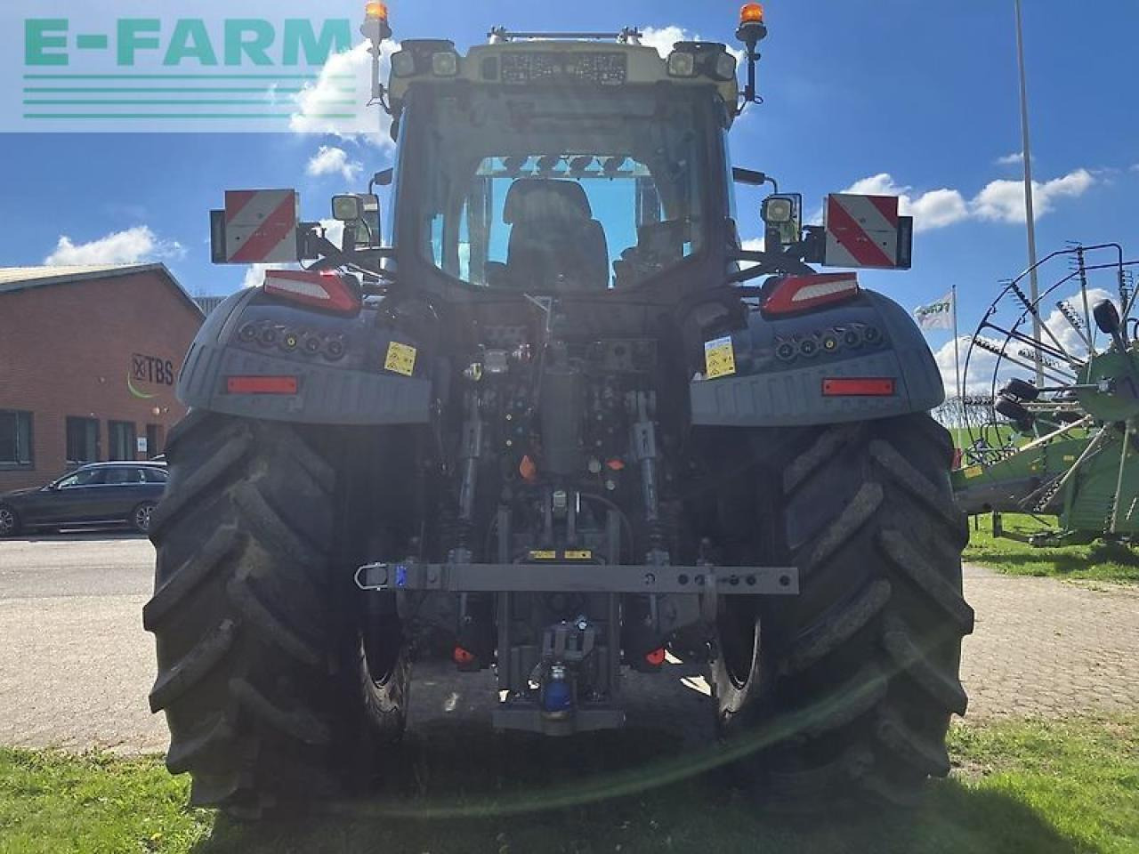 Tractor Fendt 728 vario gen7: afbeelding 13