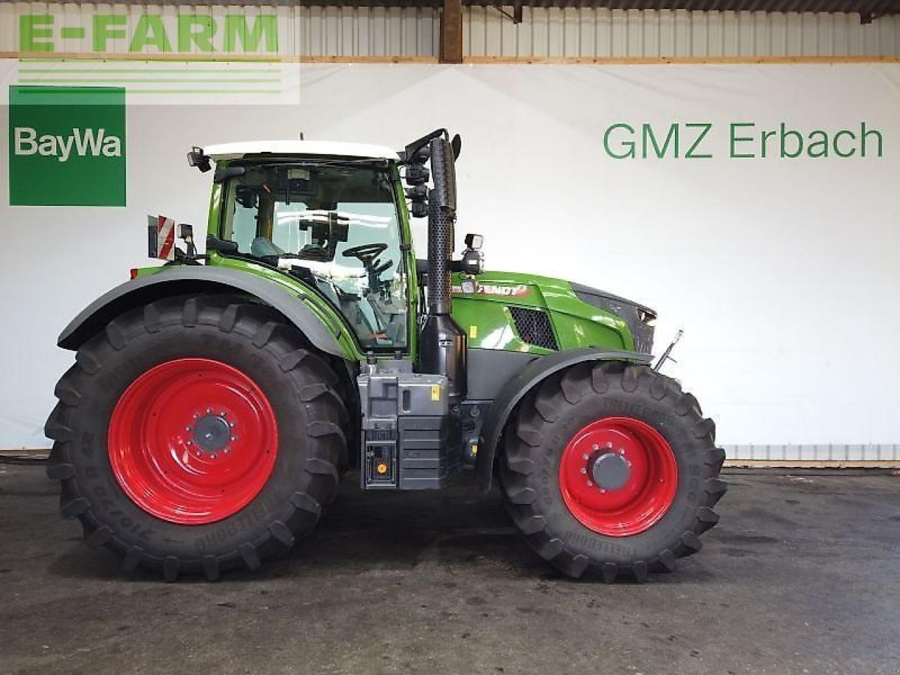 Fendt 728 vario gen7 - Tractor: afbeelding 5 Fendt 728 vario gen7 - Tractor: afbeelding 5