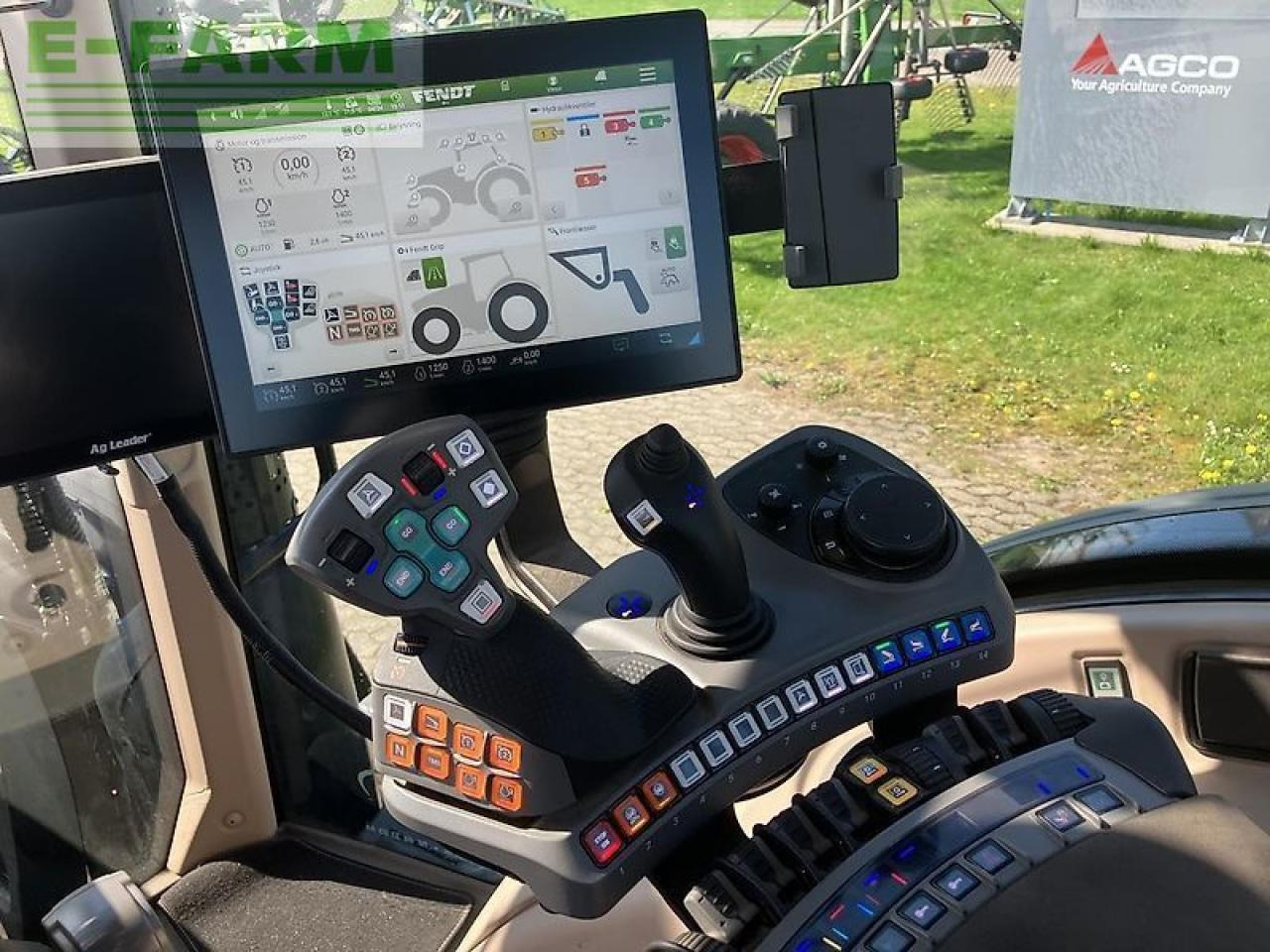 Tractor Fendt 728 vario gen7: afbeelding 7