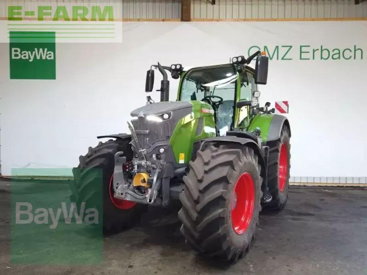 Fendt 728 vario gen7 - Tractor: afbeelding 1 Fendt 728 vario gen7 - Tractor: afbeelding 1