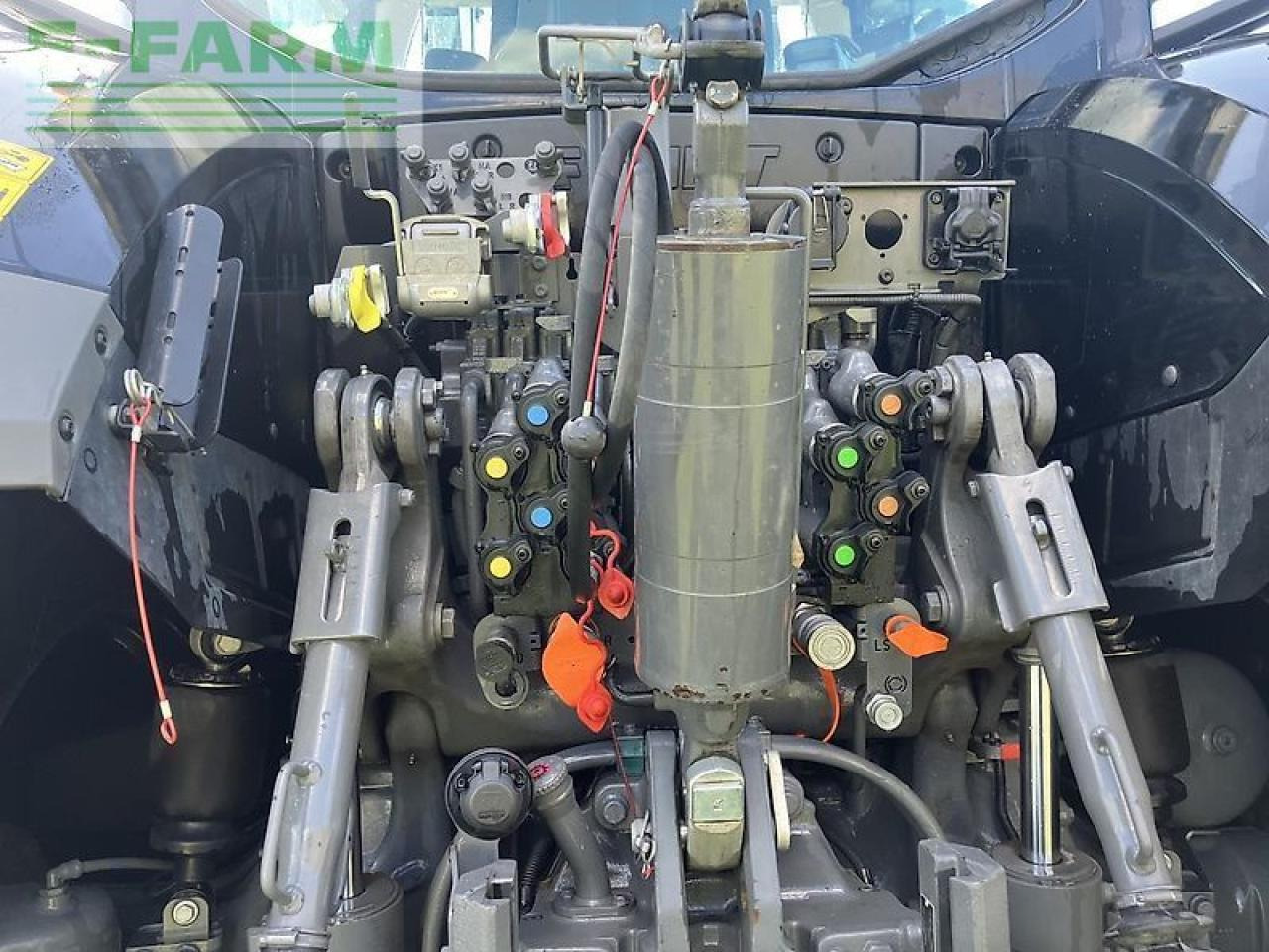 Tractor Fendt 728 vario gen7: afbeelding 15
