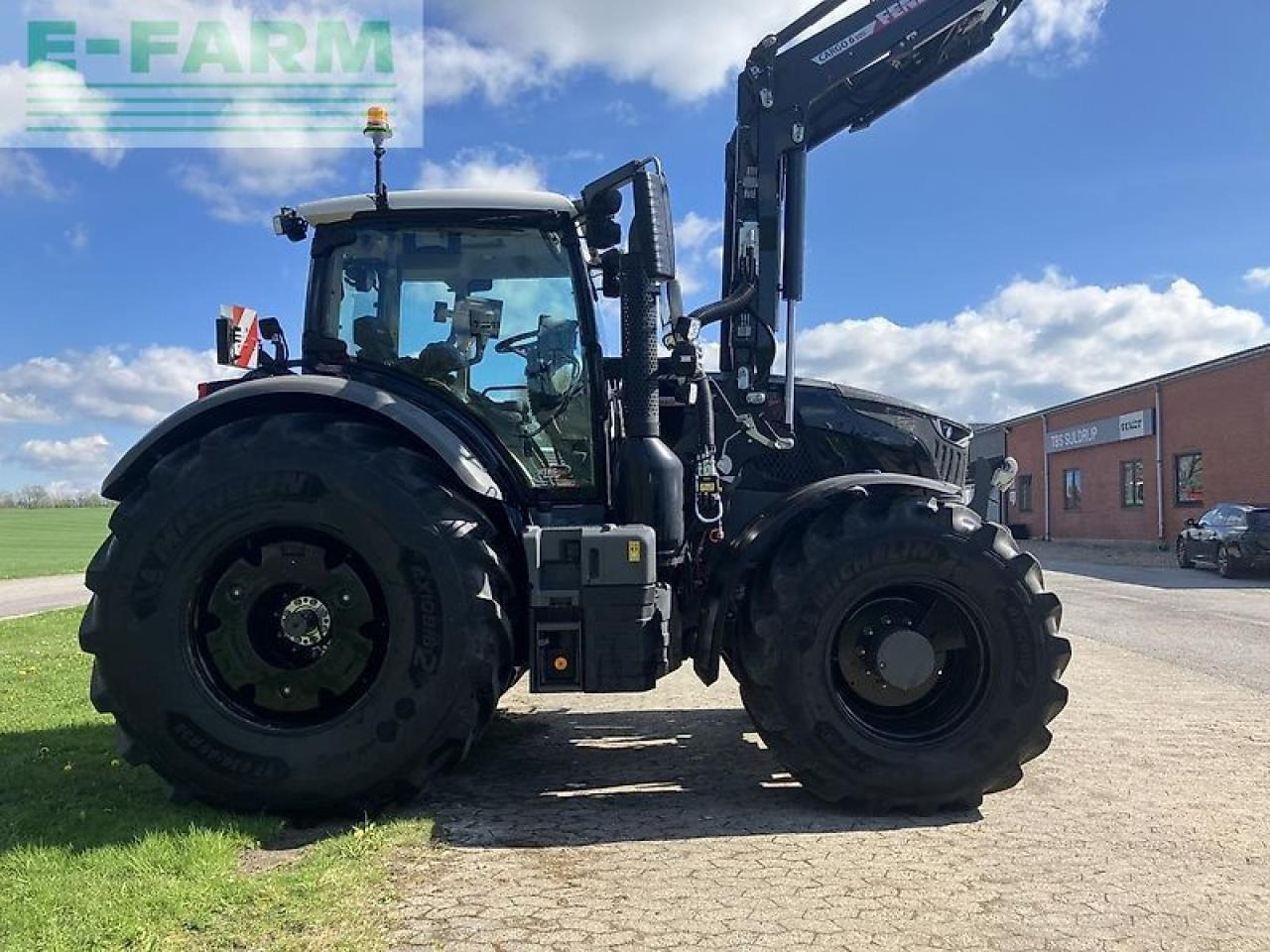 Tractor Fendt 728 vario gen7: afbeelding 12