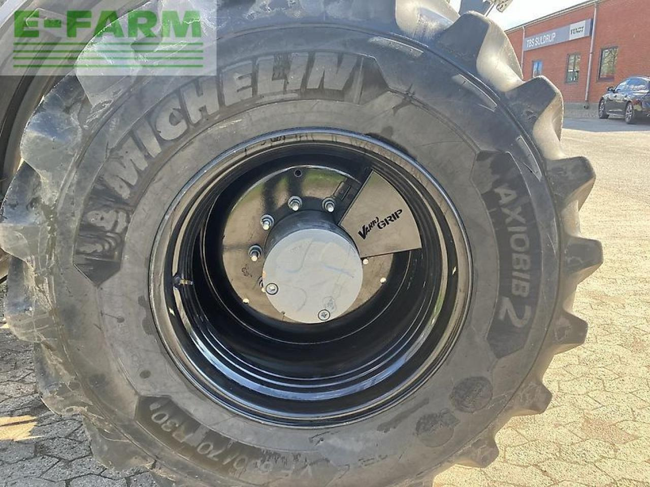 Tractor Fendt 728 vario gen7: afbeelding 9