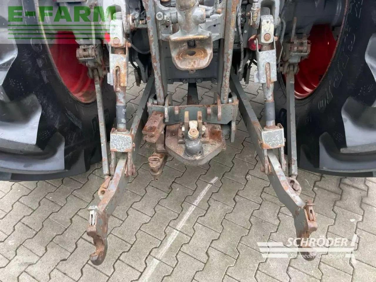 Fendt 818 vario tms - Tractor: afbeelding 2 Fendt 818 vario tms - Tractor: afbeelding 2