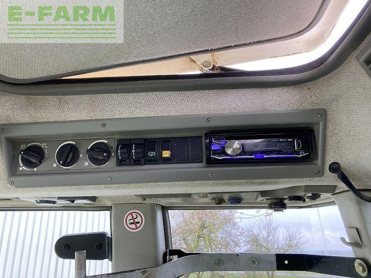 Tractor Fendt 820 vario: afbeelding 15 Tractor Fendt 820 vario: afbeelding 15