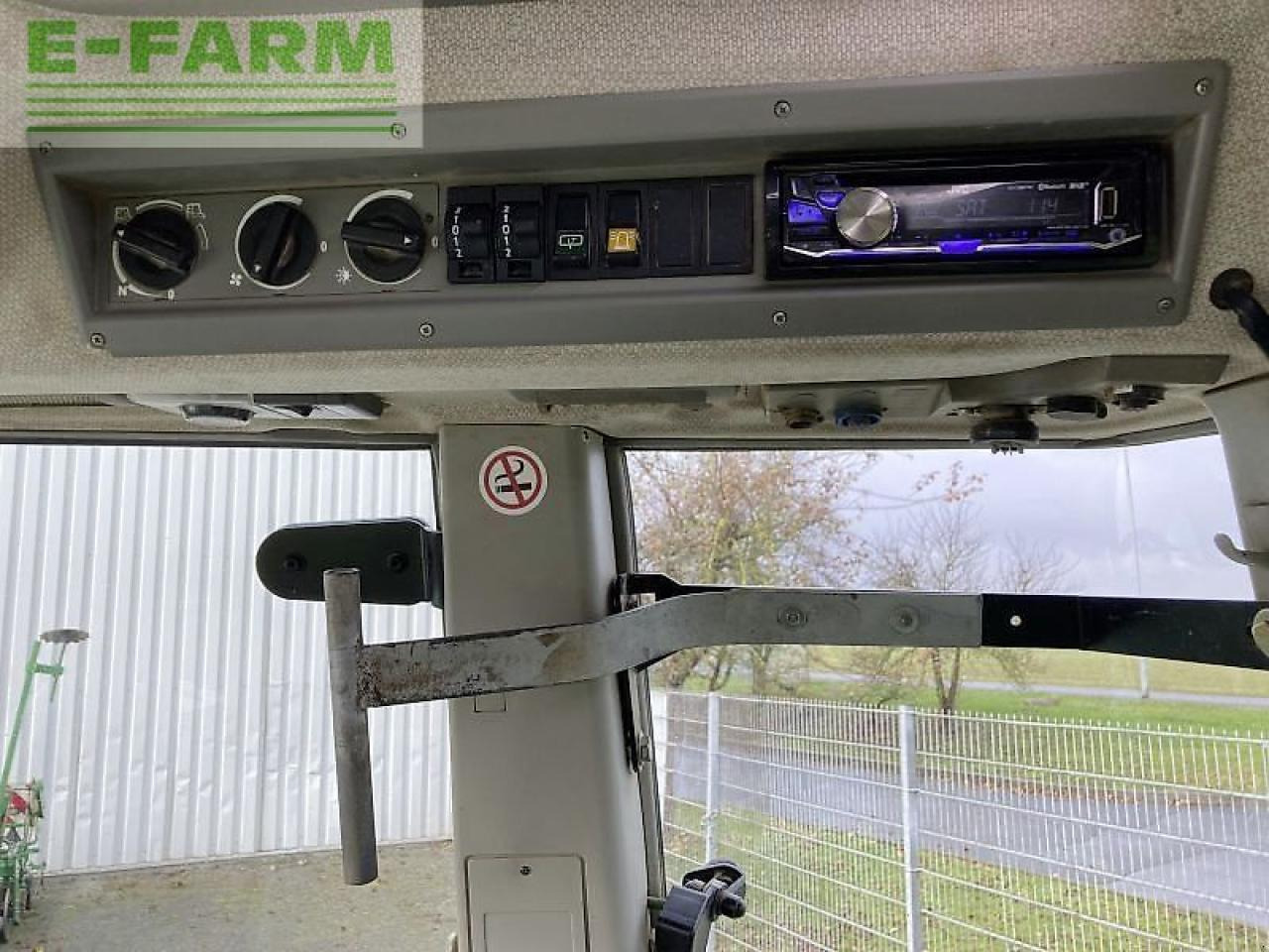 Tractor Fendt 820 vario: afbeelding 16 Tractor Fendt 820 vario: afbeelding 16