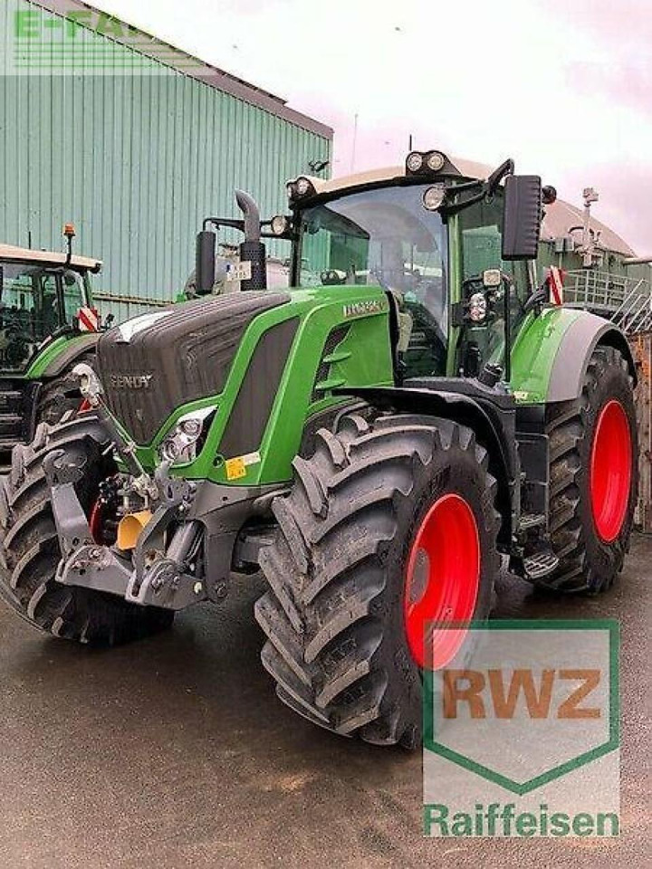 Fendt 826 s4 profi plus gwvl bis 2028 - Tractor: afbeelding 5 Fendt 826 s4 profi plus gwvl bis 2028 - Tractor: afbeelding 5
