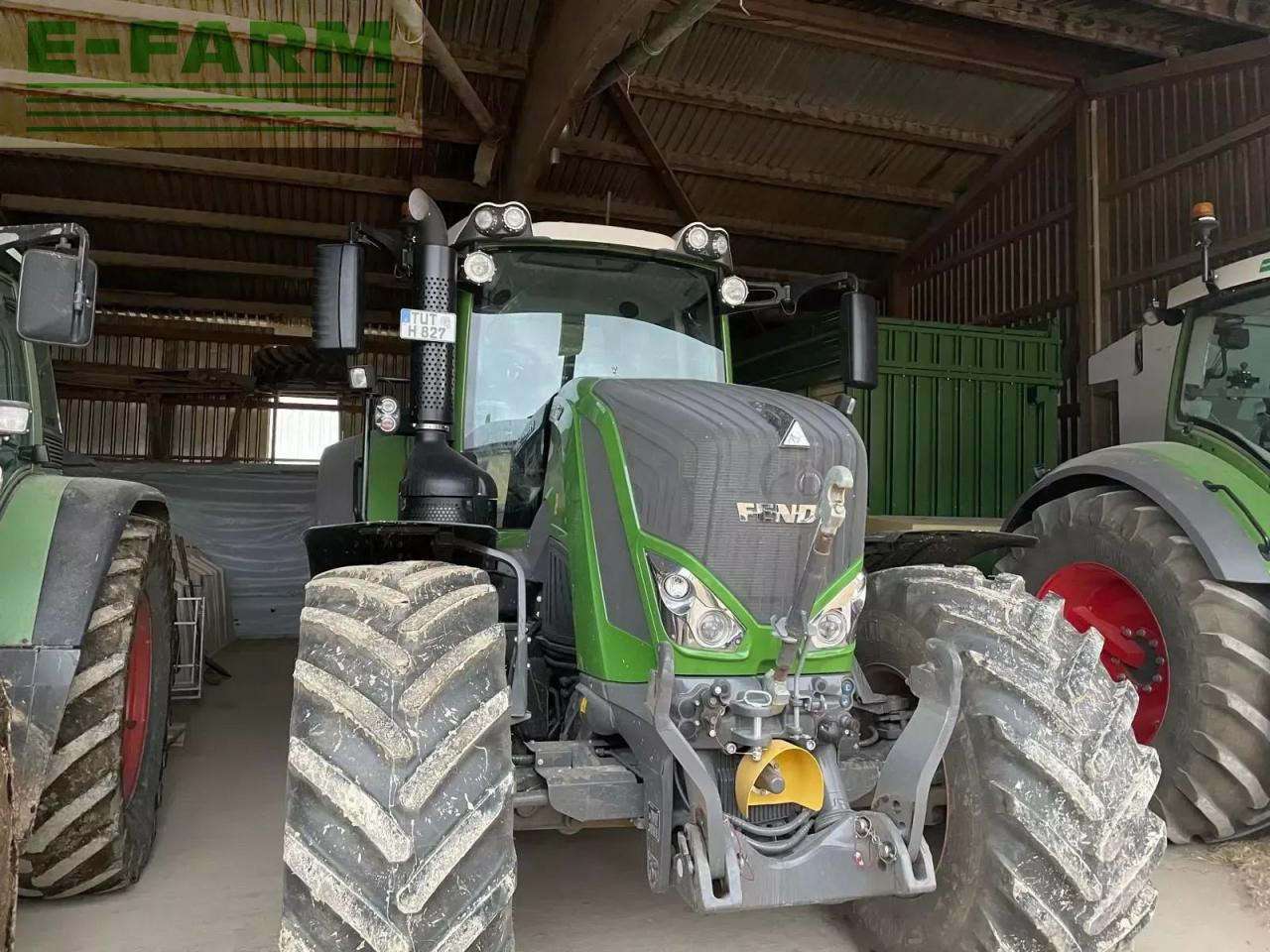 Fendt 826 vario profiplus ProfiPlus - Tractor: afbeelding 3 Fendt 826 vario profiplus ProfiPlus - Tractor: afbeelding 3