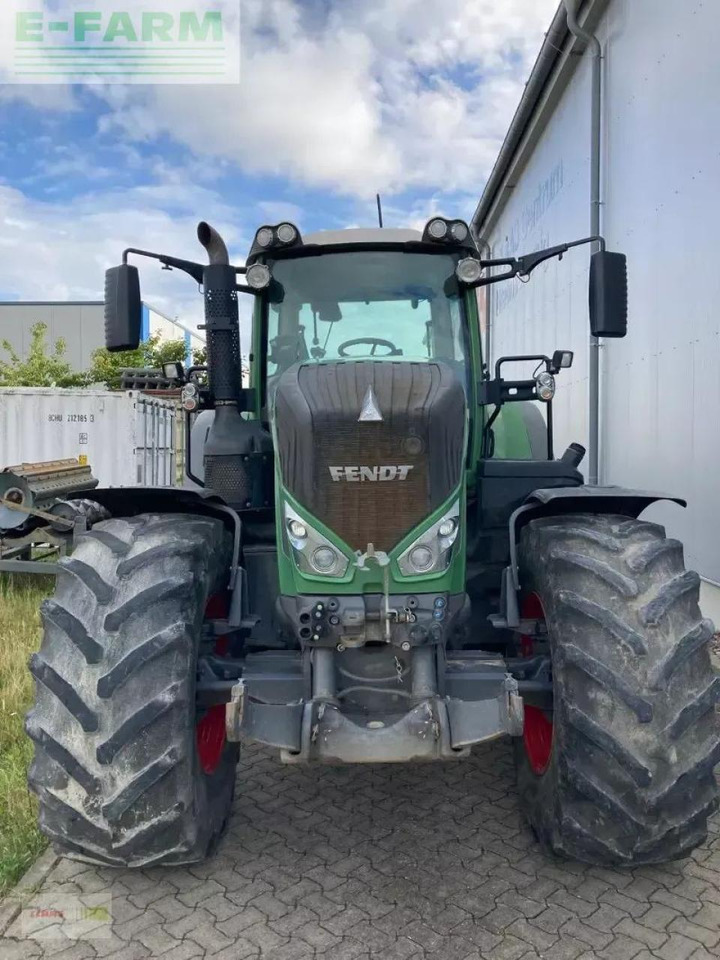 Tractor Fendt 828 profi plus: afbeelding 12 Tractor Fendt 828 profi plus: afbeelding 12