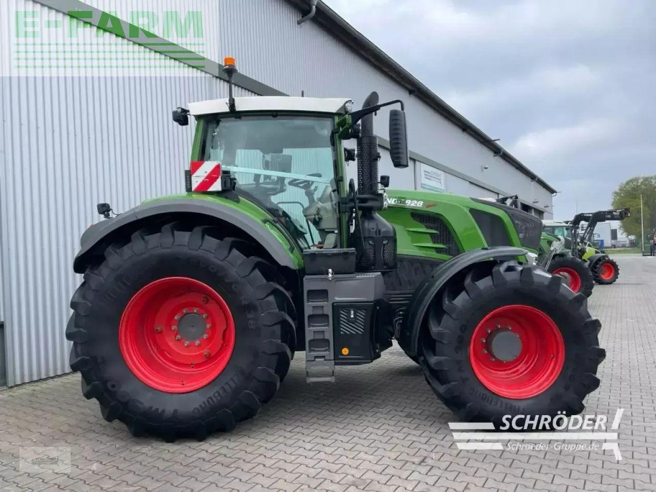 Fendt 828 s4 profi plus - Tractor: afbeelding 2 Fendt 828 s4 profi plus - Tractor: afbeelding 2