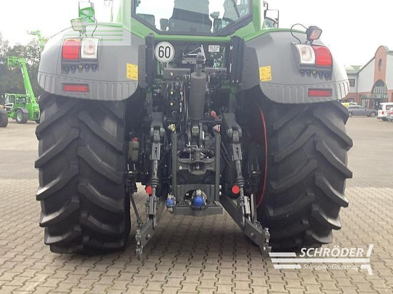 Fendt 828 s4 profi plus - Tractor: afbeelding 5 Fendt 828 s4 profi plus - Tractor: afbeelding 5